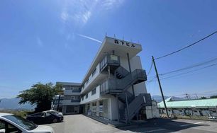 甲府市大里町　貸店舗・事務所