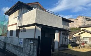 笛吹市石和町川中島　売戸建住宅