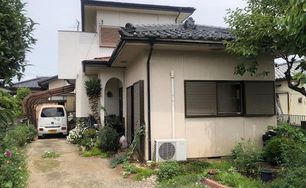 甲斐市富竹新田　売戸建住宅