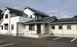 甲府市川田町　貸店舗（一部）