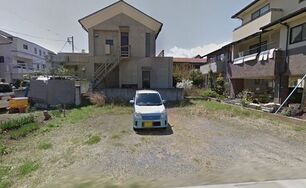 甲府市寿町　月極駐車場