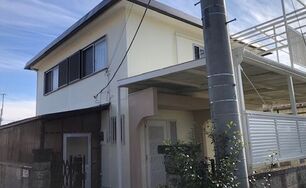 甲斐市富竹新田　売戸建住宅