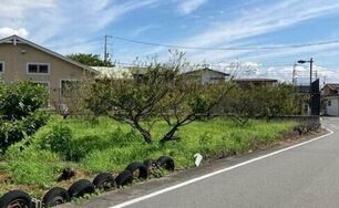 富士川町最勝寺　売地